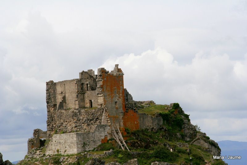 Castell de Trevelez